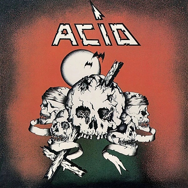 Acid (Black Vinyl), Acid