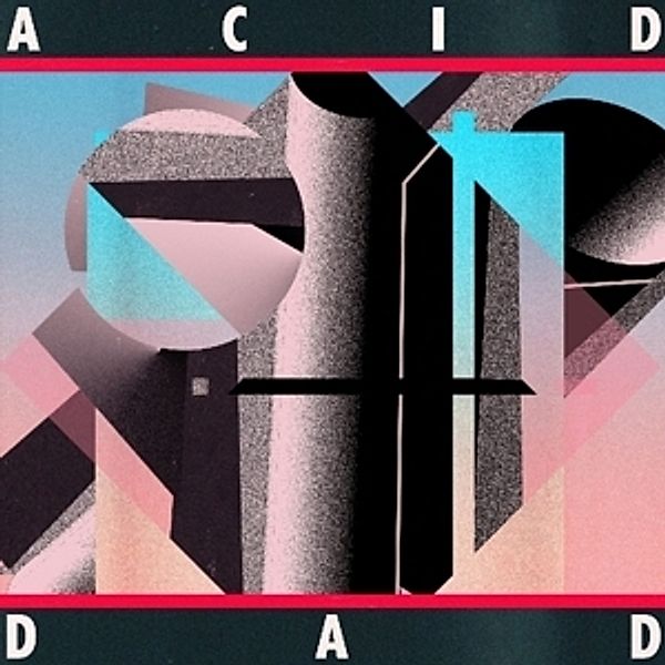 Acid Dad (Vinyl), Acid Dad