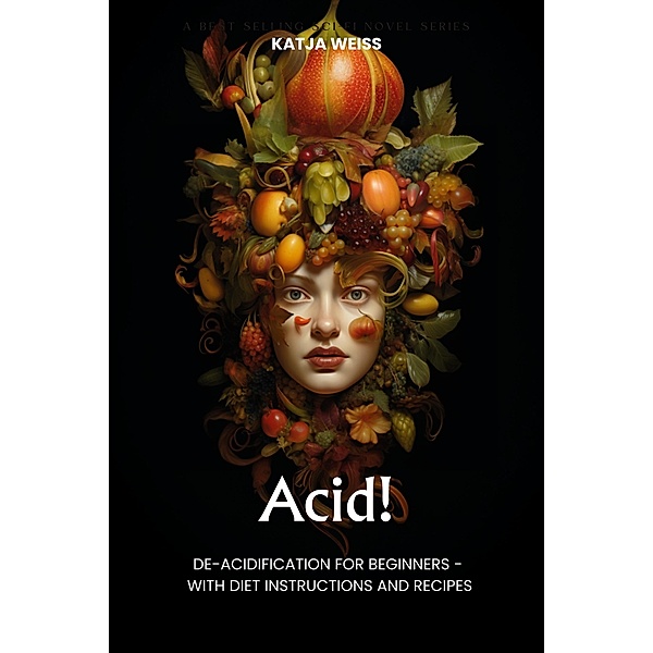 Acid! De-Acidification For Beginners - With Diet Instructions and Recipes, Katja Weiss