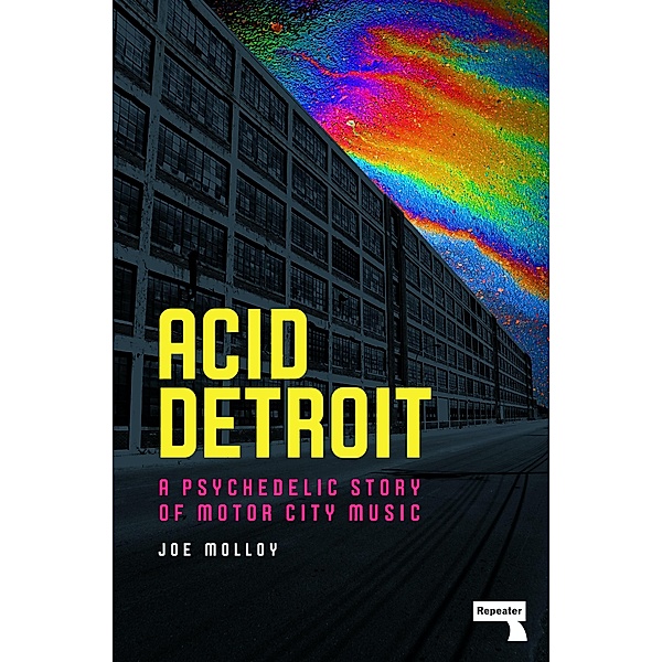Acid Detroit, Joe Molloy