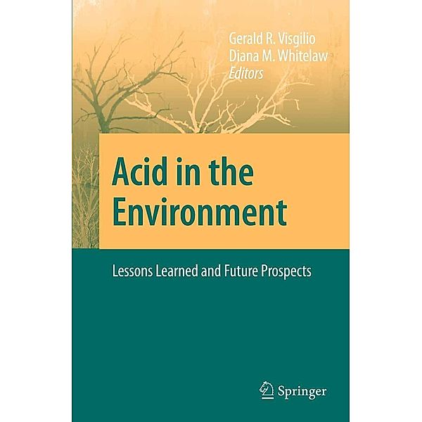 Acid in the Environment