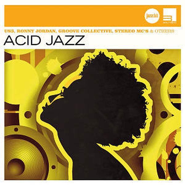 Acid Jazz (Jazz Club), Various