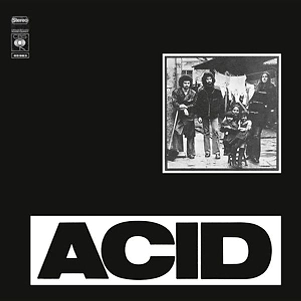 Acid (Ltd./180g) (Vinyl), Acid