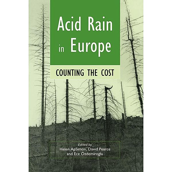 Acid Rain in Europe