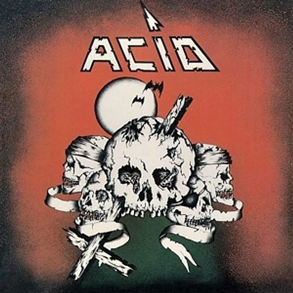 Acid (Silver Vnyl/Poster/Bonus 7) (Vinyl), Acid