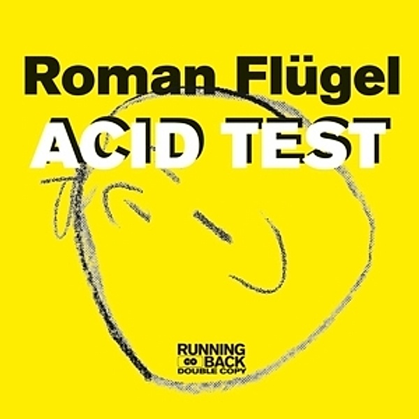 Acid Test (Remastered Acid Pink Vinyl), Roman Flügel