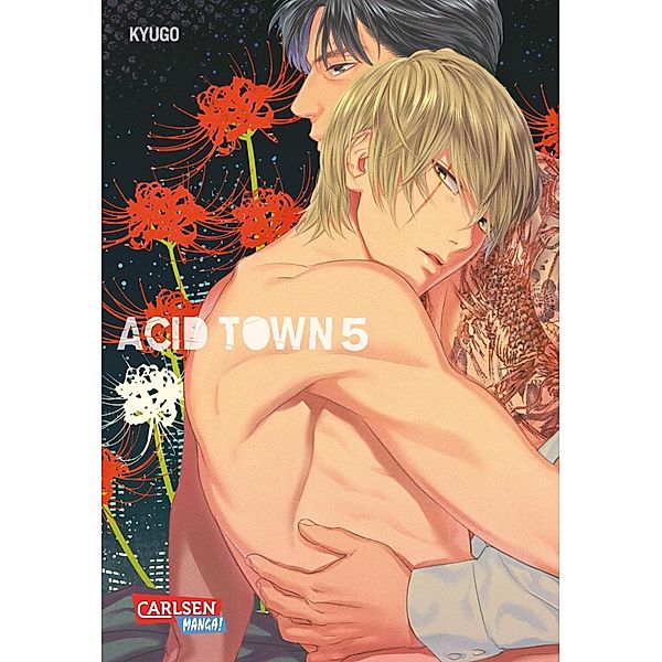Acid Town Bd.5, Kyugo