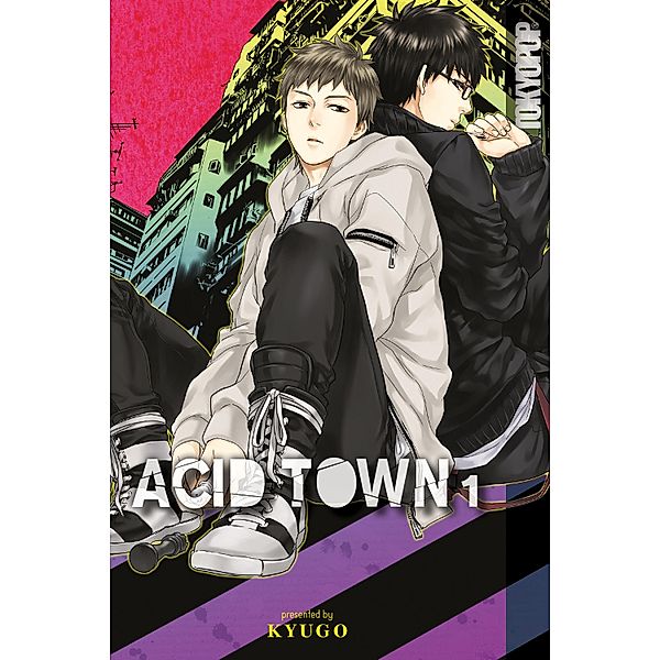 Acid Town, Volume 1, Kyugo