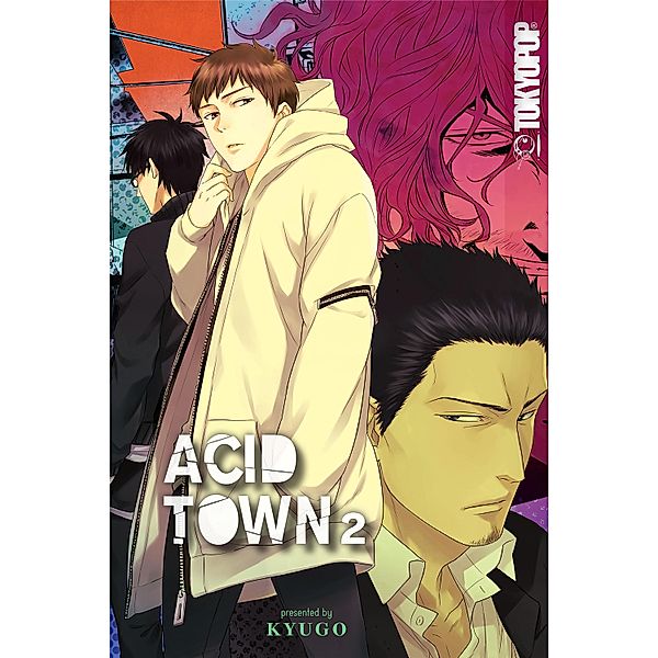 Acid Town, Volume 2, Kyugo