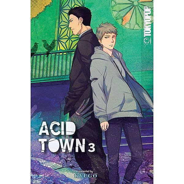 Acid Town, Volume 3, Kyugo