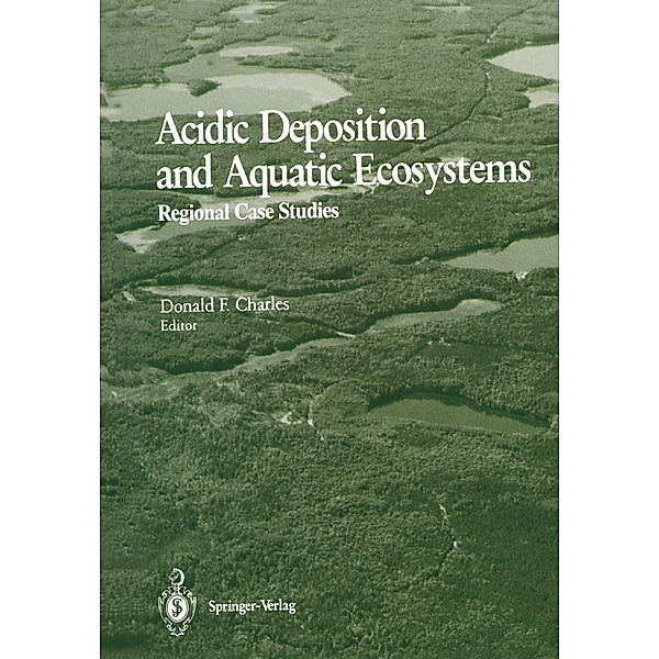 Acidic Deposition and Aquatic Ecosystems