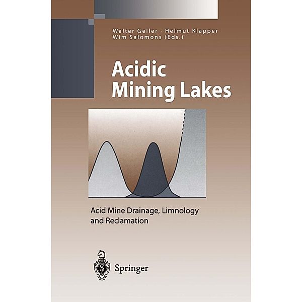 Acidic Mining Lakes / Environmental Science and Engineering
