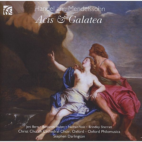 Acis & Galatea, Georg Friedrich Händel