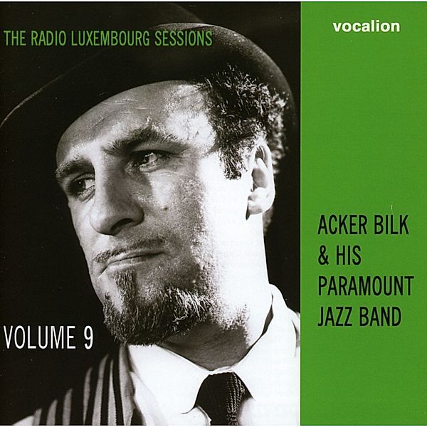 Acker Bilk & Paramount Jazz Ba, Acker Bilk, Paramount Jazz Band