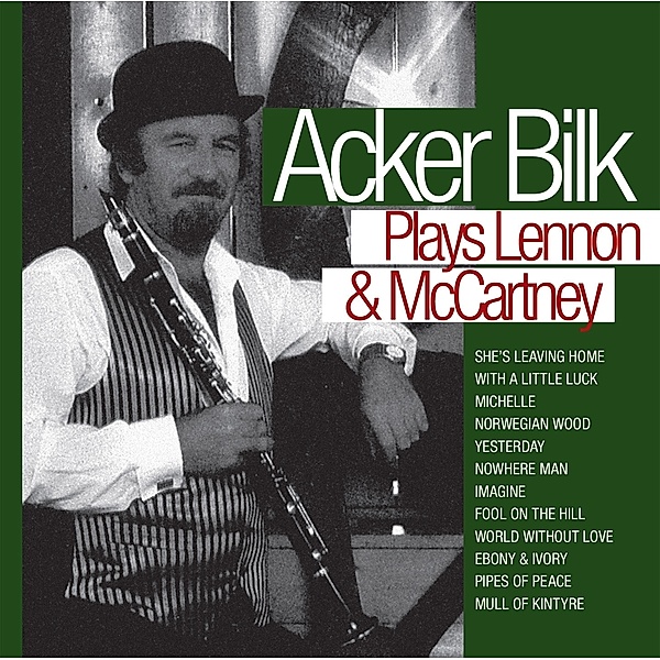Acker Bilk Plays Lennon & Mccartney, Acker Bilk