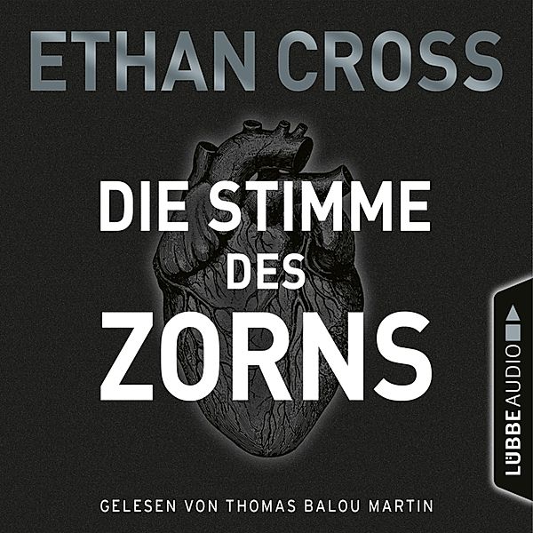 Ackerman & Shirazi - 1 - Die Stimme des Zorns, Ethan Cross