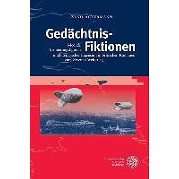 Ackermann, Z: Gedächtnis-Fiktionen, Zeno Ackermann