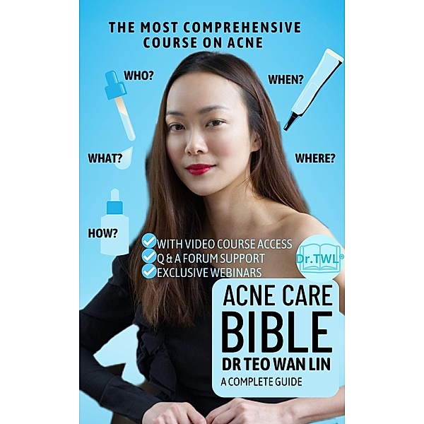 Acne Care Bible, Teo Wan Lin