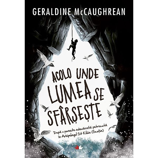 Acolo unde lumea se sfâr¿e¿te / Fictiune Pentru Adolescenti, Geraldine Mccaughrean