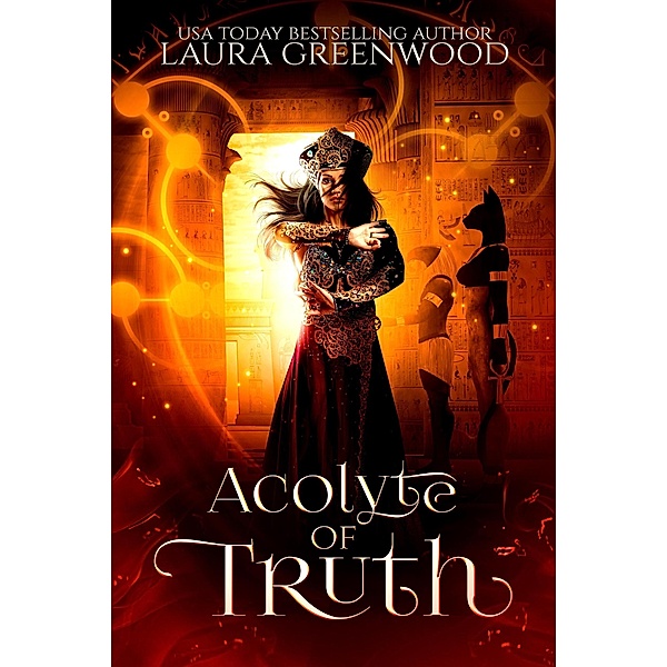 Acolyte Of Truth (Forgotten Gods, #6) / Forgotten Gods, Laura Greenwood