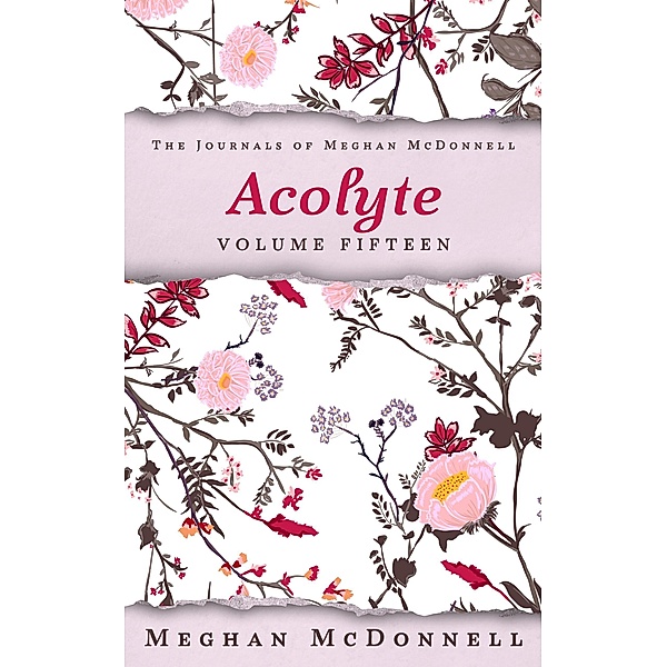 Acolyte: Volume Fifteen (The Journals of Meghan McDonnell, #15) / The Journals of Meghan McDonnell, Meghan McDonnell