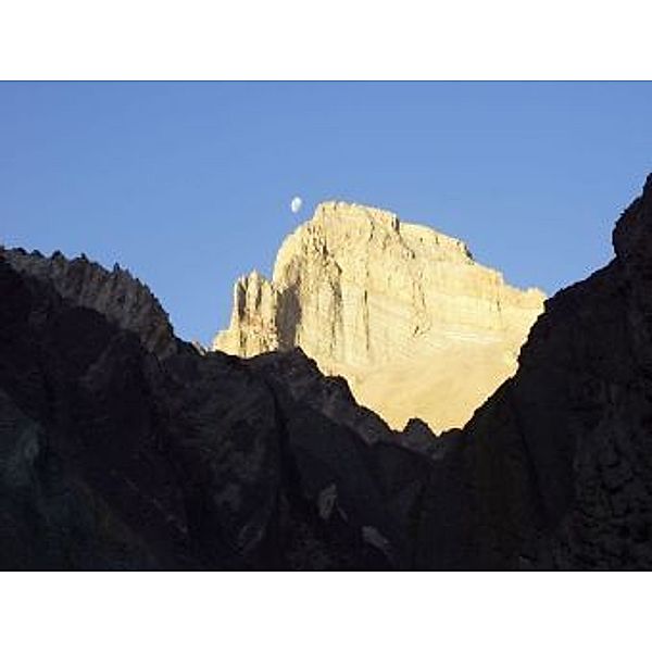 Aconcagua - 100 Teile (Puzzle)