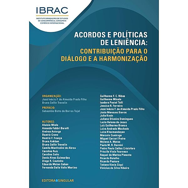 Acordos e políticas de leniência