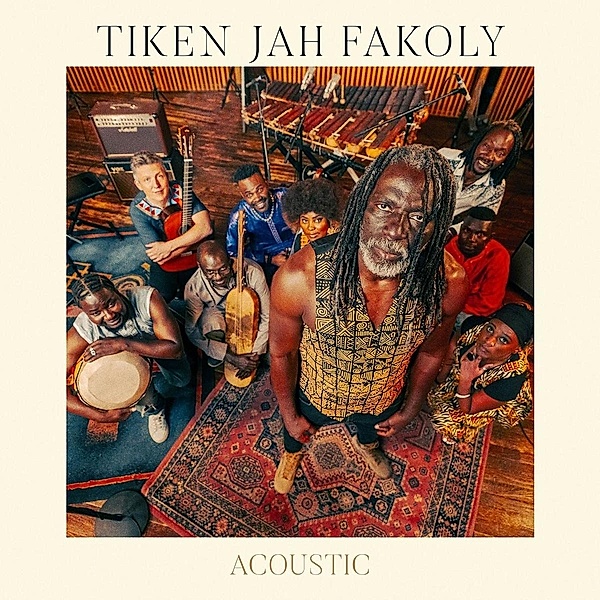 Acoustic, Tiken Jah Fakoly