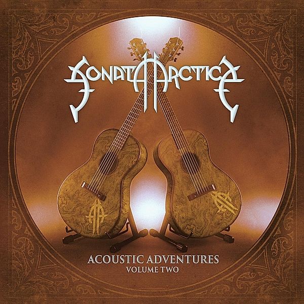 Acoustic Adventures - Volume Two (DigiPak), Sonata Arctica