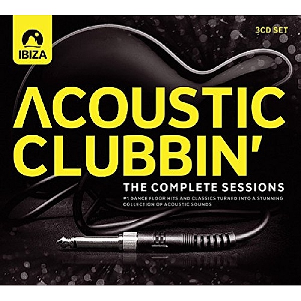 Acoustic Clubbin'-Complete Sessions-, Diverse Interpreten