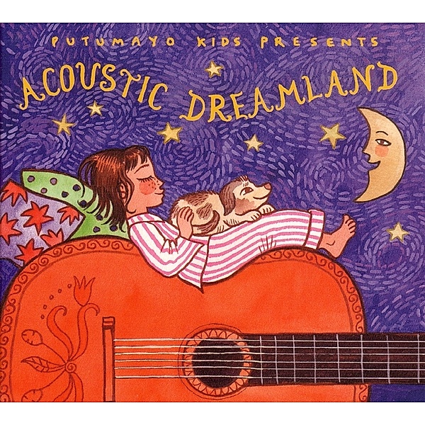 Acoustic Dreamland, Putumayo Kids