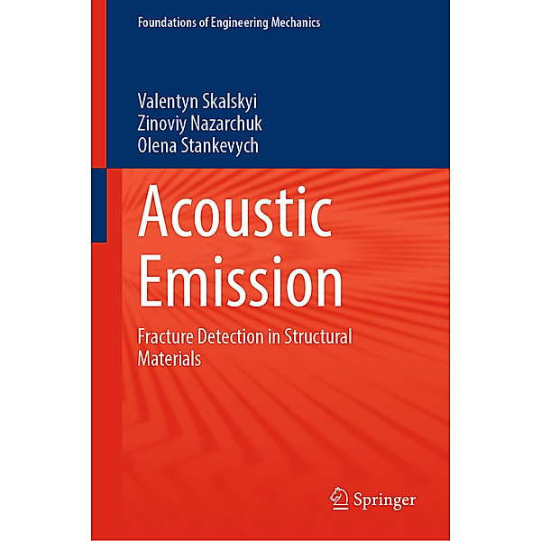 Acoustic Emission, Valentyn Skalskyi, Zinoviy Nazarchuk, Olena Stankevych
