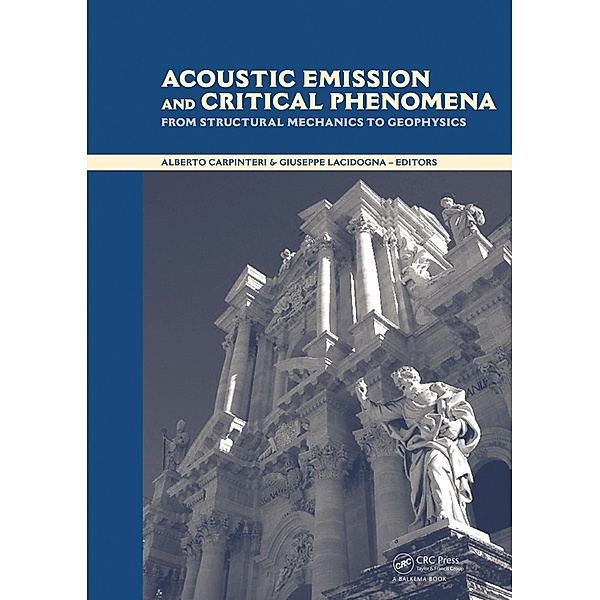 Acoustic Emission and Critical Phenomena