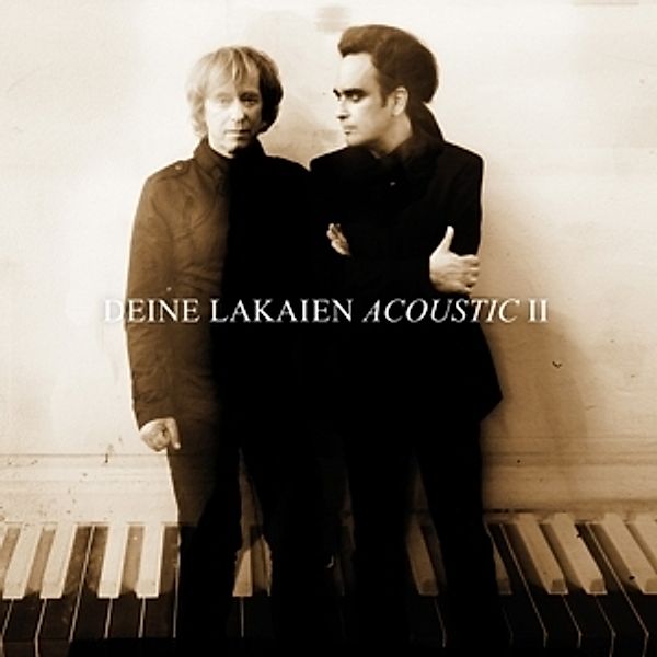 Acoustic Ii (2lp) (Vinyl), Deine Lakaien