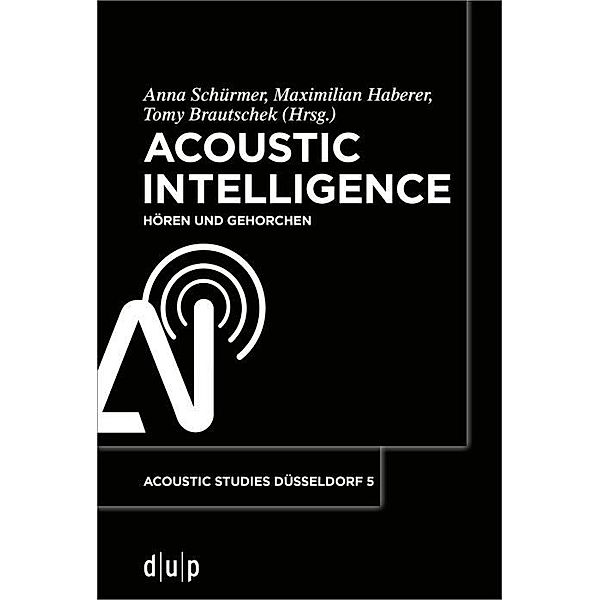 Acoustic Intelligence / acoustic studies düsseldorf Bd.5