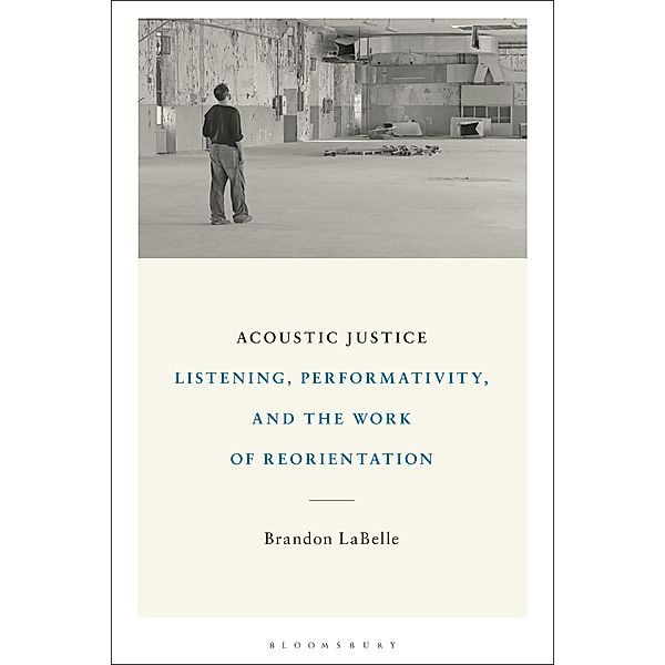 Acoustic Justice, Brandon Labelle