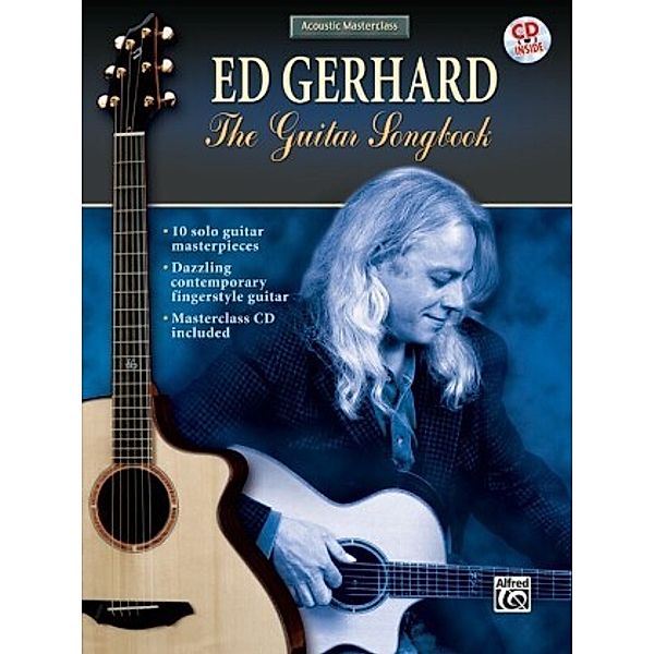 Acoustic Masterclass Series: Ed Gerhard, Alfred Music