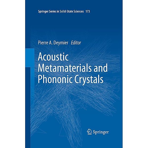 Acoustic Metamaterials and Phononic Crystals