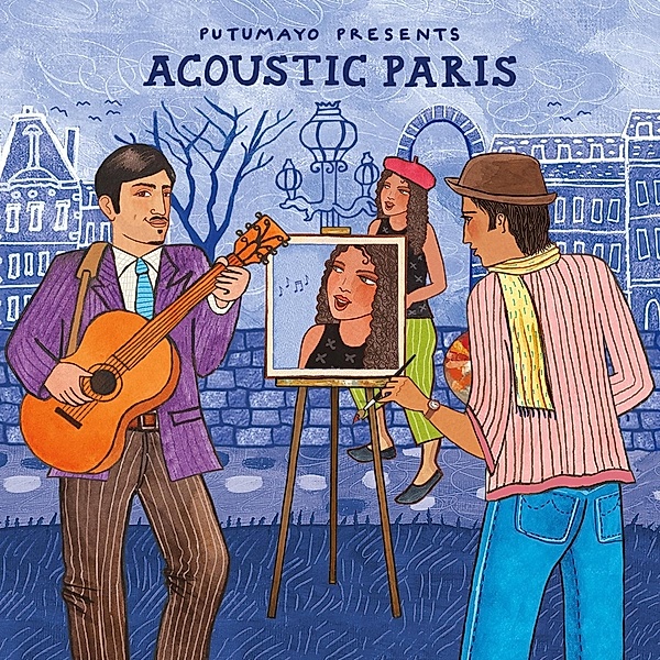 Acoustic Paris, Putumayo