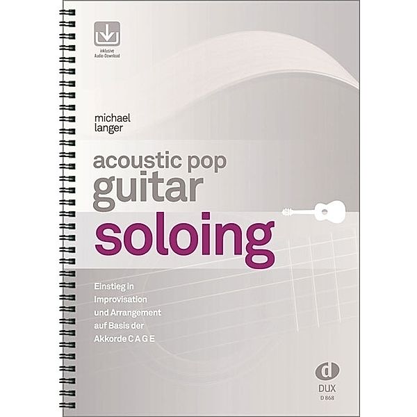 Acoustic Pop Guitar Soloing