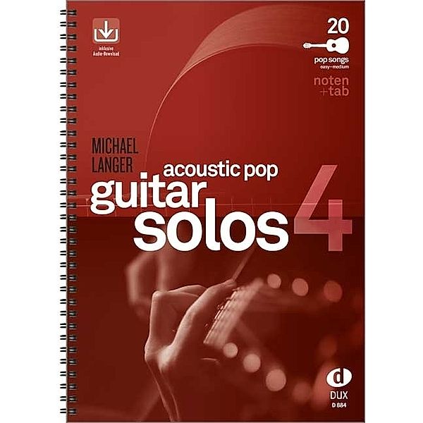 Acoustic Pop Guitar Solos 4.Bd.4