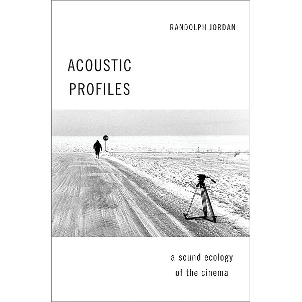 Acoustic Profiles, Randolph Jordan