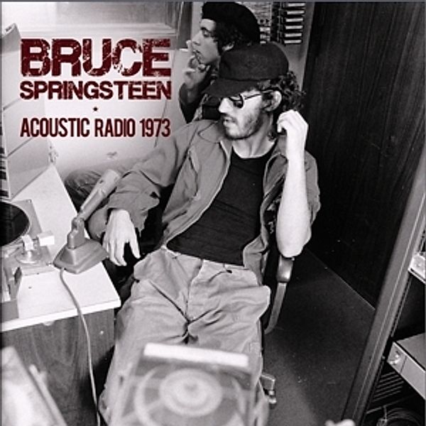 Acoustic Radio 1973, Bruce Springsteen