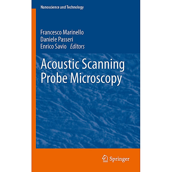 Acoustic Scanning Probe Microscopy