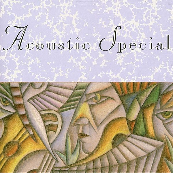 Acoustic Special, Diverse Interpreten