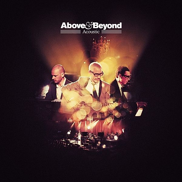 Acoustic (Vinyl), Above & Beyond