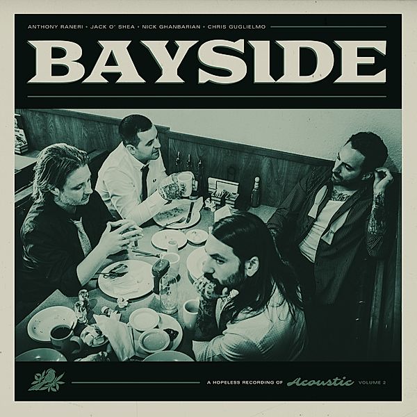 Acoustic Vol.2, Bayside