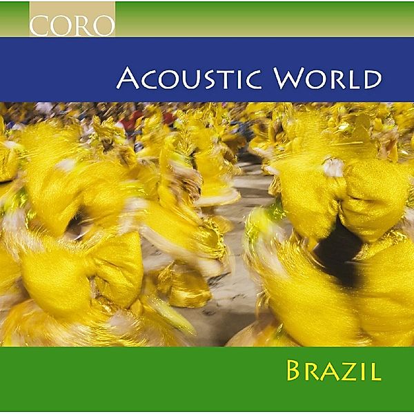 Acoustic World-Brazil, Pife, Daltro