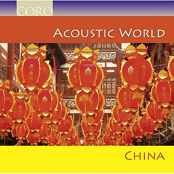 Acoustic World-China, Man, Youren, Dayan Ancient Music Association