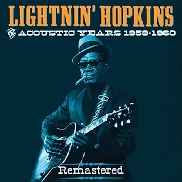 Acoustic Years 1959-1960, Lightnin' Hopkins